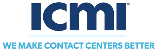 ICMI We Make Contact Centers Better