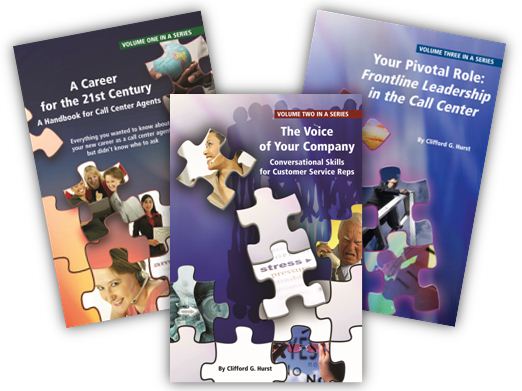 Call Center Agent Handbook Series