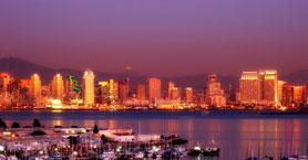 San Diego Skyline