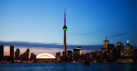 Toronto Skyline