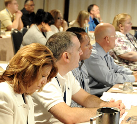 Symposium Learning