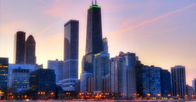 Chicago Skyline