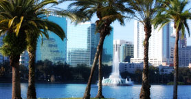 Orlando Skyline