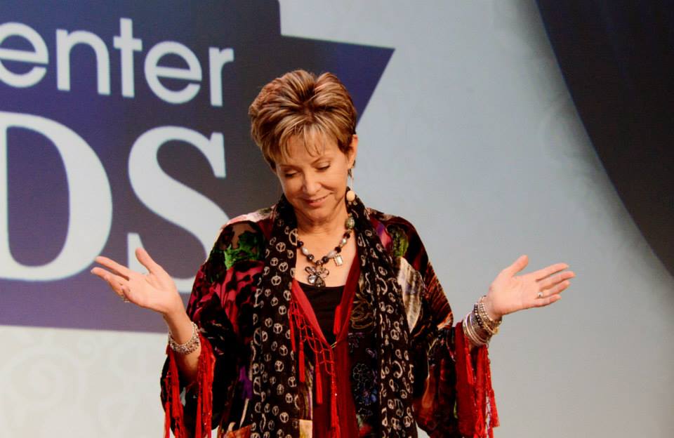 Dayna Steele at ACCE
