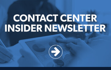 Contact Center Insider Newsletter