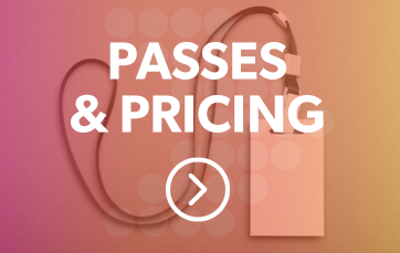 Passes & Pricing