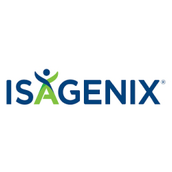 Isagenix logo - ICMI Contact Center Technology partner