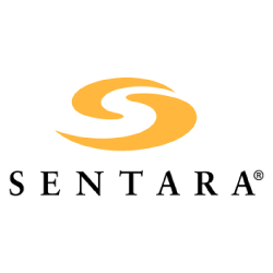 Sentara health logo