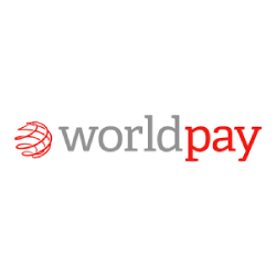 WorldPay logo - ICMI Contact Center Technology Consulting