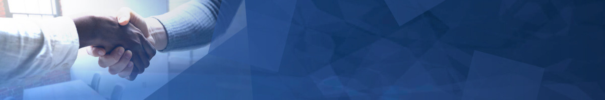 ICMI Call Center Consulting home page image - handshake