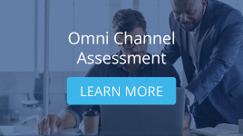 Call center omni channel assessment
