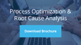 Call Center Process Optimization and Root Cause Analysis