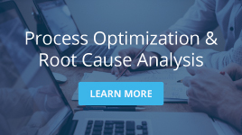 Call Center Process Optimization and Root Cause Analysis