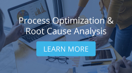 Call Center Process Optimization and Root Cause Analysis