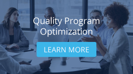 Contact Center Quality Program Optimization