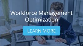 Call Center Workforce Management Optimization Consulting