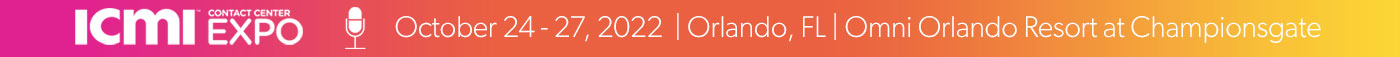 ICMI Call for Speakers October 2022