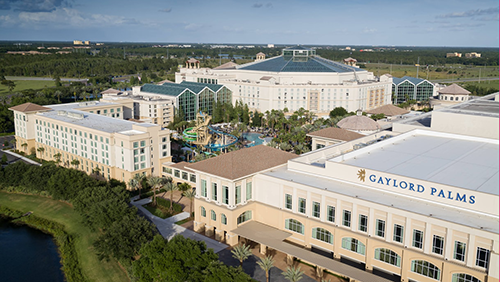 Gaylord Palms Resort and Convention Center