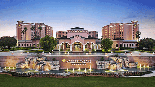 Caribe Gaylord Orlando Resort