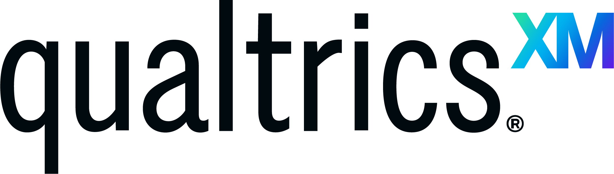 Logo for Qualtrics