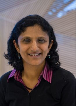Gayathri “G3” Krishnamurthy