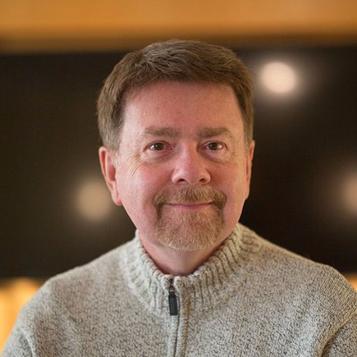 Headshot for Ron Stevenson