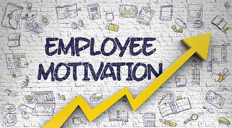 employee motivation metrics