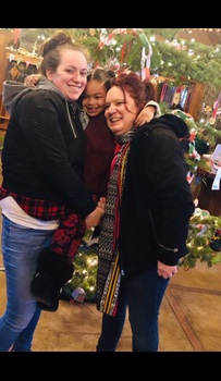 Tana and Sheri