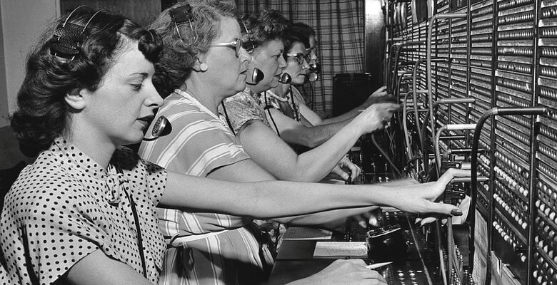 old fashioned operators