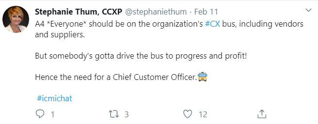 CX officer