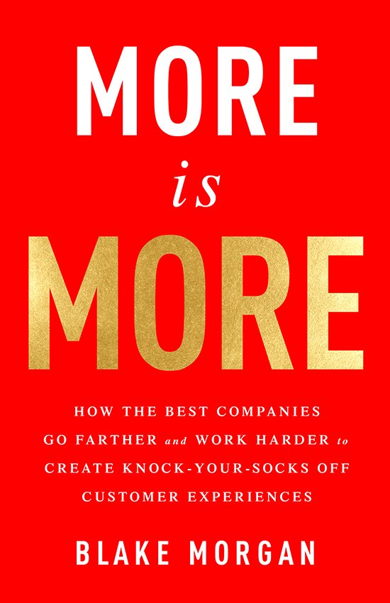 More is More