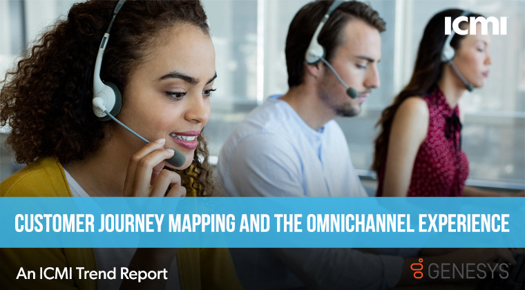 TREND REPORT: Customer Journey Mapping and The Omnichannel Experience