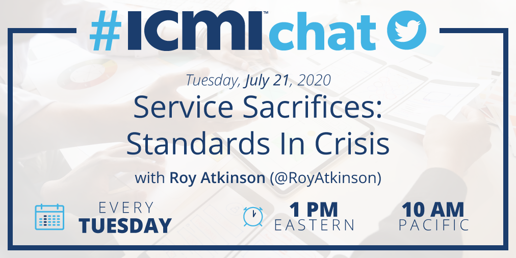 Service Sacrifices: Standards In Crisis