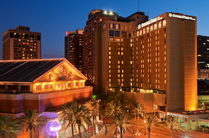 New Orleans Double Tree