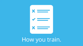 Client Site Training - Choose how you train