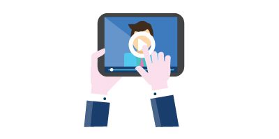 Interactive virtual training