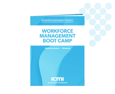 Workforce Management Boot Camp Sneak Peek 