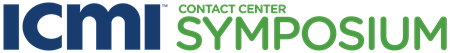 ICMI Contact Center Symposium Logo