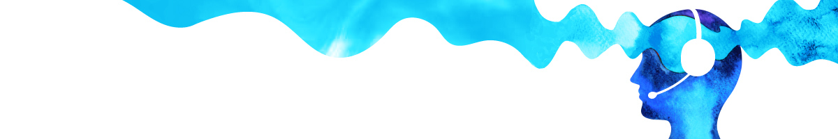 ICMI Call Center Training brain waves image