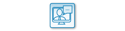 ICMI Virtual Call Center Training Icon