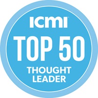 ICMI Top 50 Thought Leader