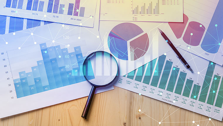 metrics, data, analytics