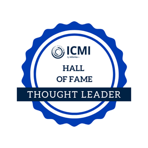 ICMI Hall of Fame Thought Leader