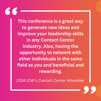 2024 DE Attendee Testimonial
