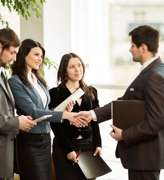 AI Contact Center Consulting