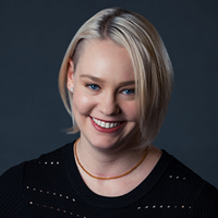Headshot of Elizabeth Tobey