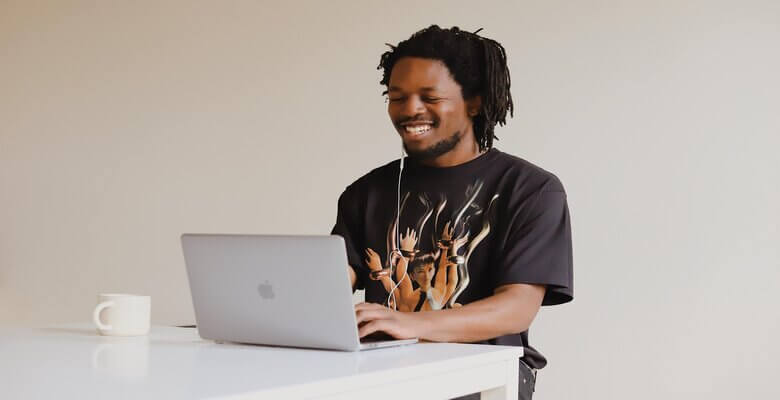 remote worker