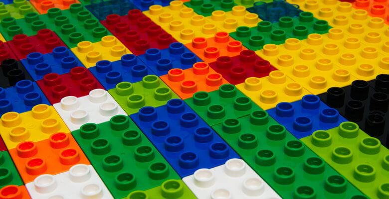 building blocks