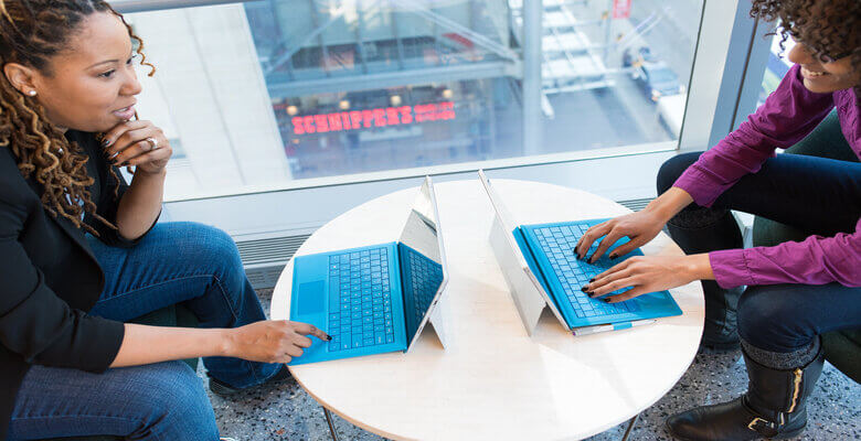 women of color in tech