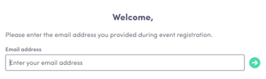 Swapcard Email Address